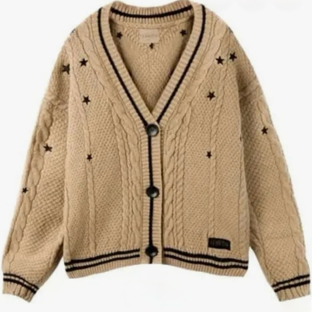 Taylor Swift Fearless Cardigan.Med/Large
